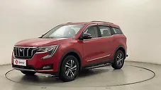 Used Mahindra XUV700 AX 5 Petrol AT 5 STR [2021] in Thane