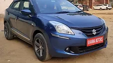 Used Maruti Suzuki Baleno Sigma in Delhi