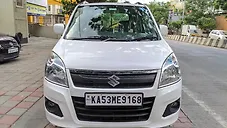 Used Maruti Suzuki Wagon R 1.0 VXI in Bangalore