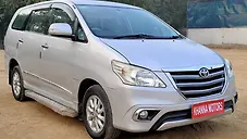 Used Toyota Innova 2.5 VX 8 STR BS-III in Delhi