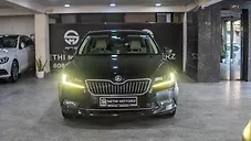 Used Skoda Superb Style TSI MT in Delhi