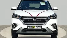 Used Hyundai Creta 1.6 SX Plus AT Petrol in Noida