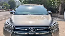 Used Toyota Innova Crysta 2.8 GX AT 8 STR [2016-2020] in Chennai