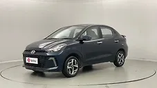 Used Hyundai Aura SX 1.2 Petrol in Jaipur