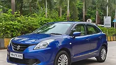 Used Maruti Suzuki Baleno Sigma 1.2 in Mumbai