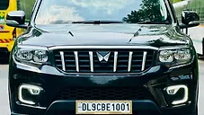 Used Mahindra Scorpio N Z4 Diesel MT 2WD 7 STR in Delhi