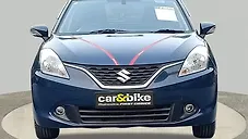 Used Maruti Suzuki Baleno Zeta 1.2 in Noida