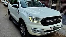 Used Ford Endeavour Titanium Plus 2.2 4x2 AT in Delhi