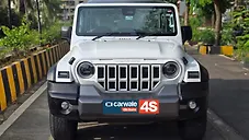 Used Mahindra Thar Roxx AX7 L Diesel AT 2WD in Mumbai