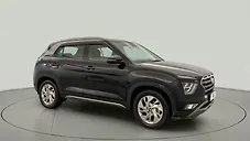 Used Hyundai Creta SX 1.5 Petrol Executive in Delhi