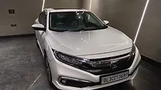 Used Honda Civic ZX CVT Petrol in Delhi