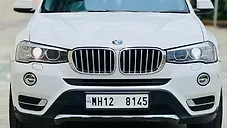 Used BMW X3 xDrive-20d xLine in Pune