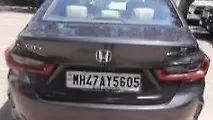 Used Honda City 4th Generation ZX CVT Petrol [2017-2019] in Mumbai
