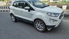 Used Ford EcoSport Titanium 1.5L TDCi in Delhi