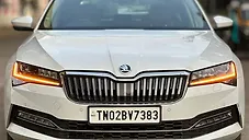Used Skoda Superb L&K AT in Mumbai