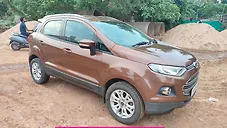 Used Ford EcoSport Titanium 1.5L TDCi in Bhubaneswar