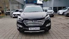 Used Hyundai Santa Fe 2 WD in Pune