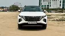Used Hyundai Tucson Platinum 2.0 AT Petrol in Delhi
