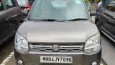 Used Maruti Suzuki Wagon R LXi 1.0 [2019-2019] in Mumbai