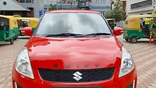 Used Maruti Suzuki Swift VXi in Bangalore