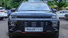 Used Hyundai Exter SX 1.2 AMT Knight Edition in Mumbai