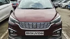 Used Maruti Suzuki Ertiga VXI CNG in Mumbai