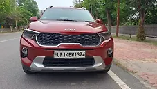 Used Kia Sonet HTX 1.0 iMT [2020-2021] in Noida
