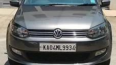 Used Volkswagen Polo Highline1.2L (P) in Bangalore