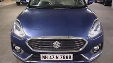 Used Maruti Suzuki Dzire ZXi AMT in Mumbai
