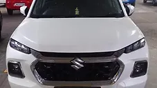 Used Maruti Suzuki Grand Vitara Alpha Smart Hybrid [2022-2023] in Mumbai