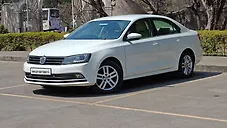 Used Volkswagen Jetta Highline TDI AT in Pune