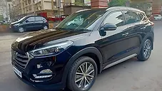 Used Hyundai Tucson GL 2WD AT Petrol in Mumbai