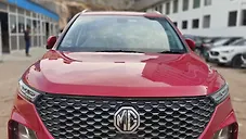 Used MG Hector Plus Sharp 1.5 Petrol Turbo DCT 6-STR in Hyderabad
