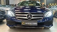 Used Mercedes-Benz E-Class E 220 d Avantgarde in Thane