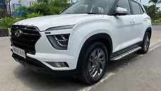 Used Hyundai Creta SX 1.4 Turbo 7 DCT in Mumbai
