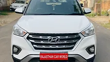 Used Hyundai Creta E Plus 1.4 CRDI in Jaipur