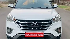 Used Hyundai Creta EX 1.4 CRDi in Jaipur