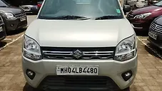 Used Maruti Suzuki Wagon R LXi 1.0 CNG in Mumbai