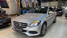 Used Mercedes-Benz C-Class C 200 Avantgarde Edition in Navi Mumbai