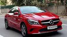 Used Mercedes-Benz CLA 200 Urban Sport in Delhi
