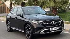 Used Mercedes-Benz GLC 300 4MATIC in Delhi