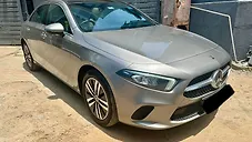Used Mercedes-Benz A-Class Limousine 200 in Chennai
