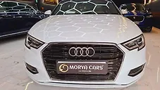 Used Audi A3 35 TDI Premium Plus + Sunroof in Thane