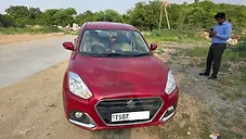 Used Maruti Suzuki Dzire VXi in Hyderabad