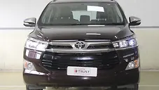 Used Toyota Innova Crysta 2.4 ZX 7 STR [2016-2020] in Bangalore