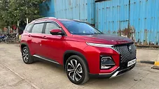 Used MG Hector Plus Sharp Pro 1.5 Turbo Petrol CVT 7 STR [2023] in Mumbai