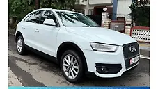 Used Audi Q3 2.0 TDI quattro Premium Plus in Mumbai
