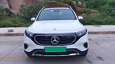 Used Mercedes-Benz EQB 350 4MATIC in Hyderabad
