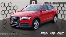 Used Audi Q3 30 TDI Premium FWD in Chennai