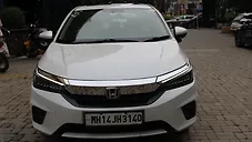 Used Honda City 4th Generation ZX CVT Petrol in Pune